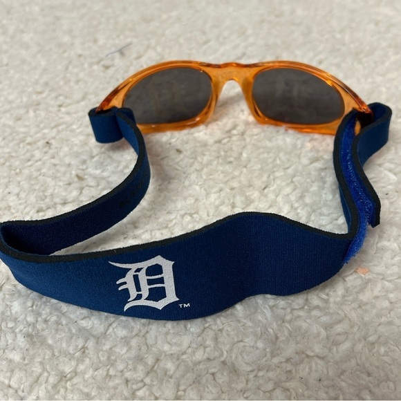 My First Shades MLB Detroit Tigers Collectible Hologram Lenses Sunglasses - Picture 8 of 8